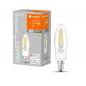 Preview: LEDVANCE Smarte E14 WiFi LED Kerze warmweiß Filament Glühlampe 4W wie 40W dimmbar